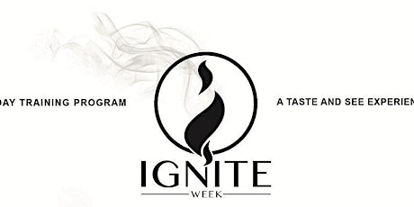 Ignite Week - Prophetic / Hearing God's Voice primary image