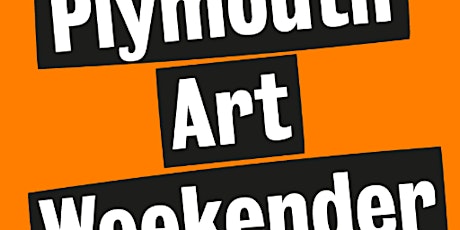 Plymouth Art Weekender Art Writing Workshop primary image