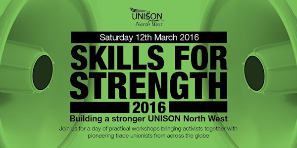 Skills for Strength 2016