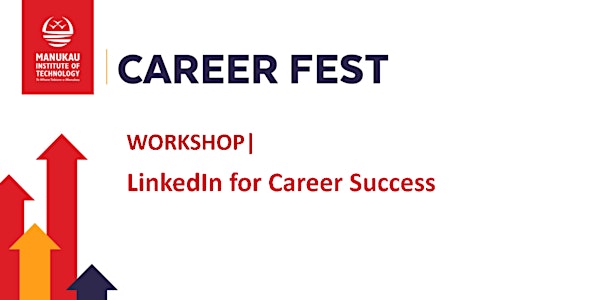 MIT Career Fest - Workshop  - LinkedIn for career success