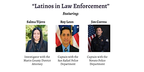 Latinos in Law Enforcement