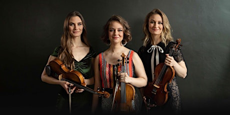 The Quebe Sisters - Fiddlers Concert Series tickets