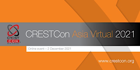 CRESTCon Asia Virtual