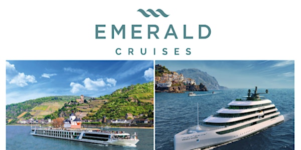 Emerald Cruises Event Hosted by Travel Best Bets