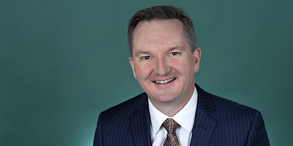 In Conversation with Chris Bowen