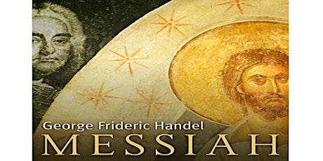 Roanoke College Choir: Handel's MESSIAH, Part I PRE-SALE ENDS DEC.18 3PM primary image