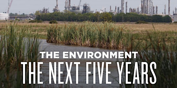 The Environment: The Next Five Years