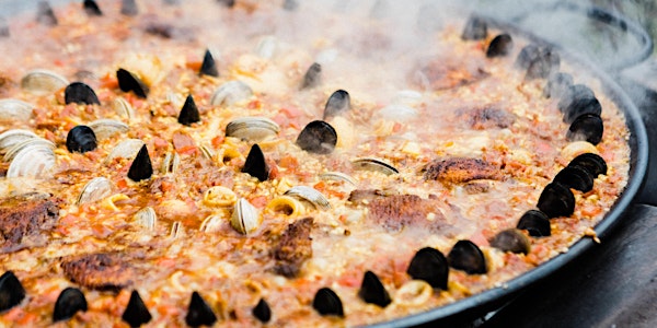 Paella Lovers United 18th Annual Fall 2021 event