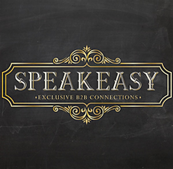 Speakeasy in October - Special Event Sponsored by Business Environments, NY Prime, Lagunitas, Water Wheel Cigars