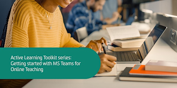 Getting started with MS Teams for Online Teaching