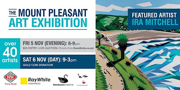 Mt Pleasant Art Exhibition