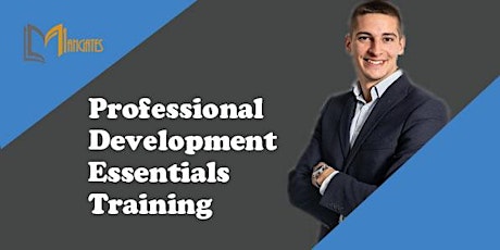 Professional Development Essentials 1 Day Virtual Live Training in Guelph tickets