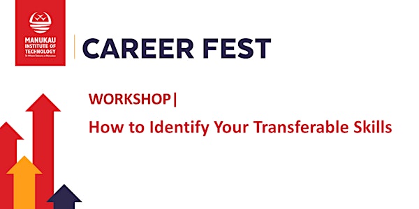 MIT Career Fest - Workshop  - How to identify your transferrable skills