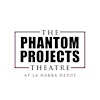 Logotipo de The Phantom Projects Theatre at La Habra Depot