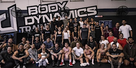 Body Dynamics Christmas Party 2021 primary image