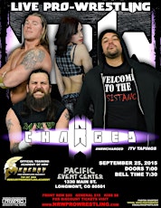 NRW Charged & Ignition LIVE Pro Wrestling iTV Taping, Longmont CO