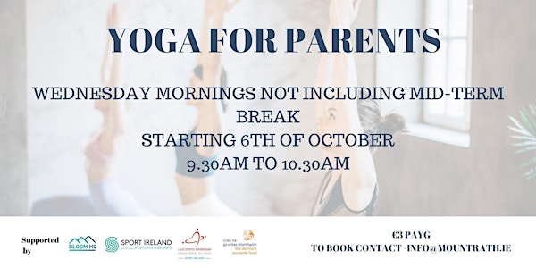 Yoga for Parents