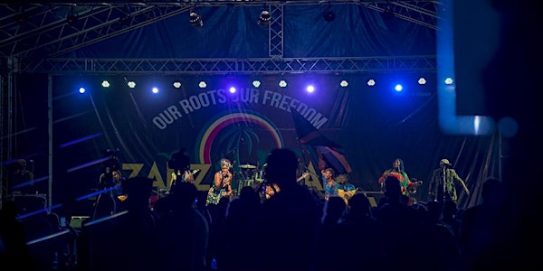 The Zanzibar Reggae Festival - 4th Edition 2022