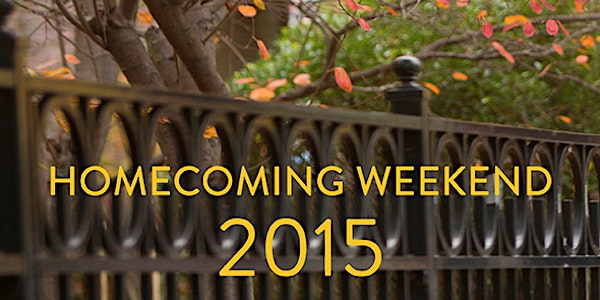 Becker College Homecoming Weekend 2015