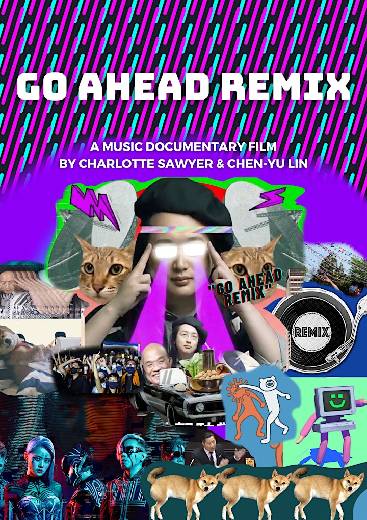 
		Go Ahead Remix - Music Documentary Film image
