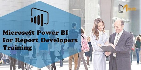 Microsoft Power BI for Report Developers 1 Day Training in Kitchener