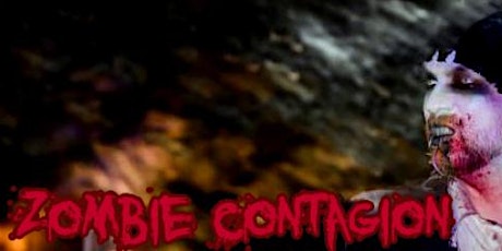 Zombie Contagion Haunted House Tickets