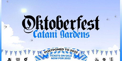 NAME CHANGE FOR OKTOBERFEST 2023 ST KILDA (THIS IS NOT A ENTRY TICKET) primary image