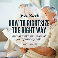 How to Rightsize Your Home, the Right Way primary image