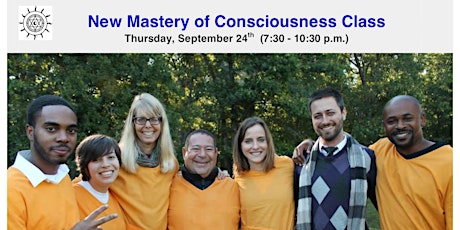 Mastery of Consciousness Class primary image