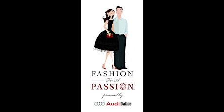 2015 Fashion for a Passion presented by Audi Dallas primary image
