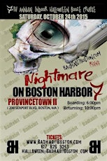 Nightmare On Boston Harbor 7 - Indoor Halloween BOOze Cruise primary image