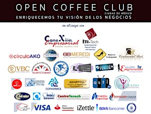 51 Open Coffee Club at Iglesia Divina Providencia, martes.22.septiembre.2015 primary image