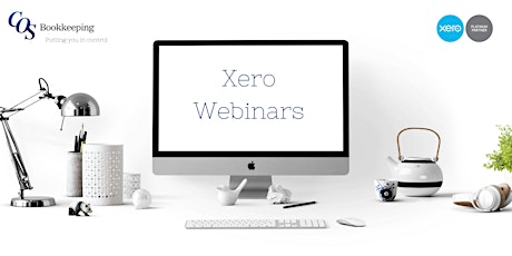 Xero Bank Reconciliation Webinar primary image