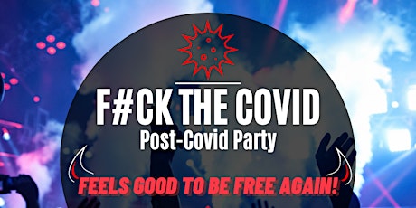 Primaire afbeelding van F#CK THE COVID