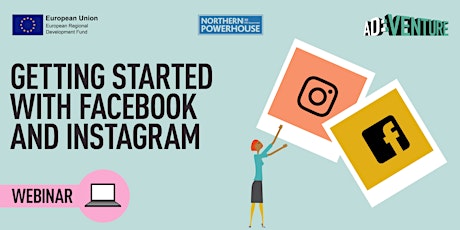 ADVENTURE Business Workshop -Getting Started with Facebook and Instagram billets