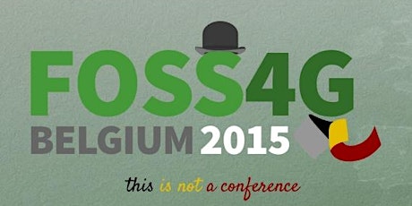 Foss4g-BE  primärbild