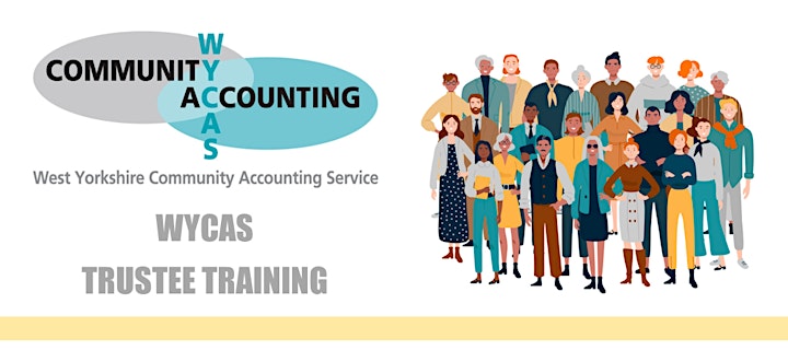 WYCAS Training - Financial Responsibilities of Trustees image