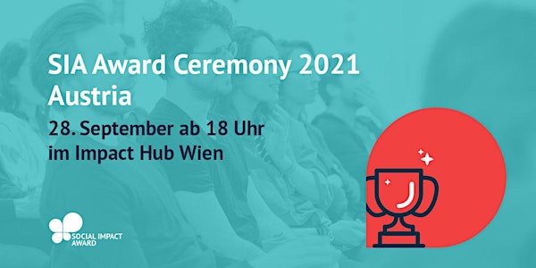 SIA Österreich 2021 - Award Ceremony