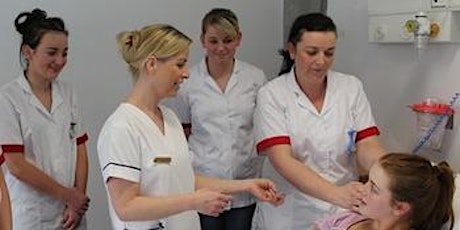 Try Nursing at W.I.T. primary image