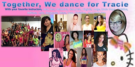 Together, We Dance for Tracie primary image