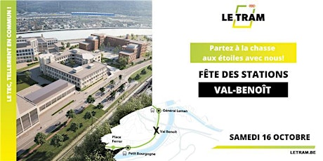 Primaire afbeelding van Fête de la Station Val-Benoît