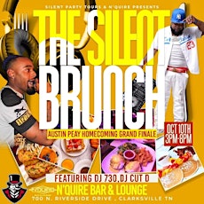 The Silent Brunch Austin Peay Homecoming Grand Finale primary image