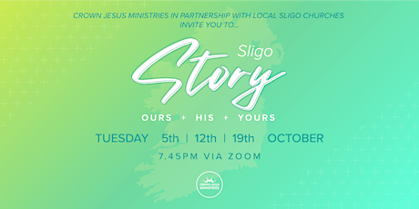 Sligo: STORY // Ours, His & Yours primary image