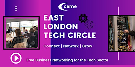 East London Tech Circle tickets