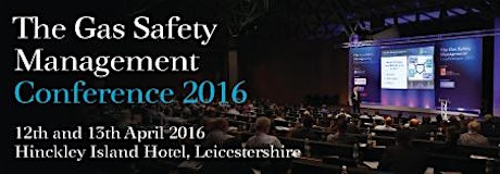 AGSM Gas Safety Management Conference 2016 primary image