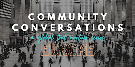 Global Teal Meetup Europe - December 2021