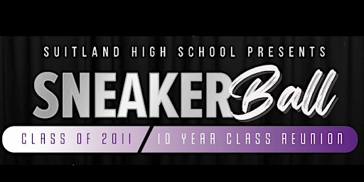 Suitland High School Class of 2011 Reunion - Yacht Sneaker Ball