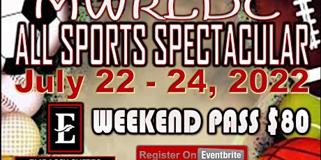 All Sports Spectacular tickets