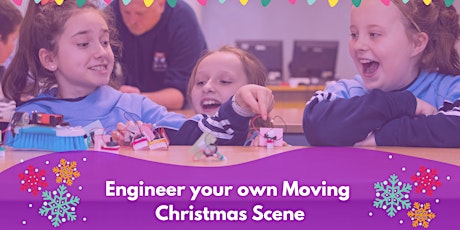 Engineer your own Moving  Christmas Scene primary image