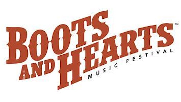 Boots and Hearts 2016 - Payment Plan